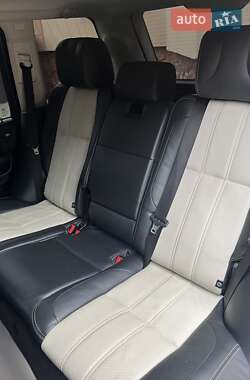 Позашляховик / Кросовер Land Rover Range Rover 2010 в 