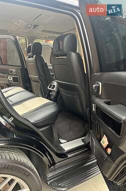 Позашляховик / Кросовер Land Rover Range Rover 2010 в 