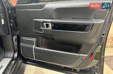 Позашляховик / Кросовер Land Rover Range Rover 2010 в 