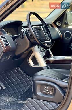 Внедорожник / Кроссовер Land Rover Range Rover 2017 в 