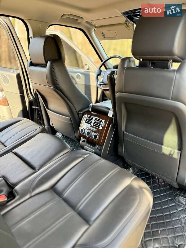 Позашляховик / Кросовер Land Rover Range Rover 2017 в Києві