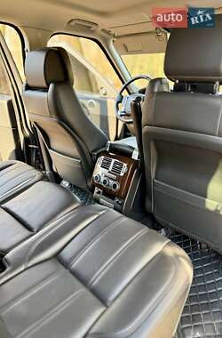 Внедорожник / Кроссовер Land Rover Range Rover 2017 в 