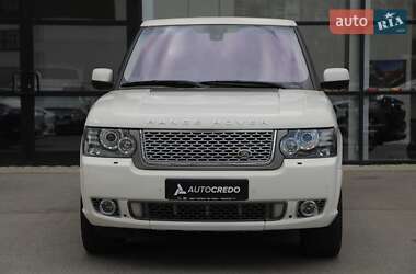 Внедорожник / Кроссовер Land Rover Range Rover 2010 в 