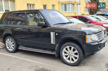 Позашляховик / Кросовер Land Rover Range Rover 2008 в 