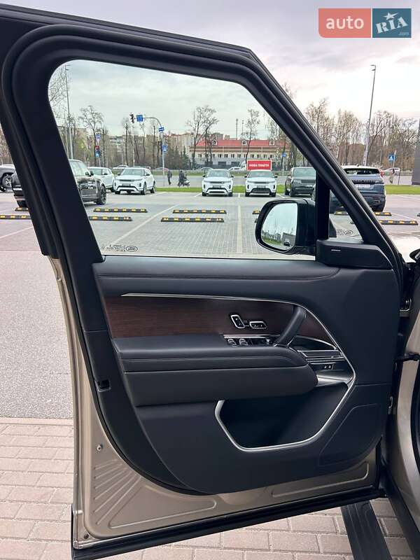 Позашляховик / Кросовер Land Rover Range Rover 2023 в Києві
