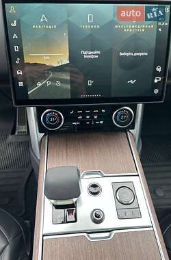 Внедорожник / Кроссовер Land Rover Range Rover 2023 в 
