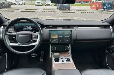 Внедорожник / Кроссовер Land Rover Range Rover 2023 в 