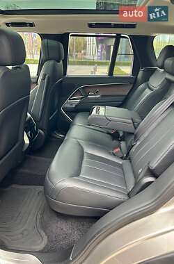 Внедорожник / Кроссовер Land Rover Range Rover 2023 в 