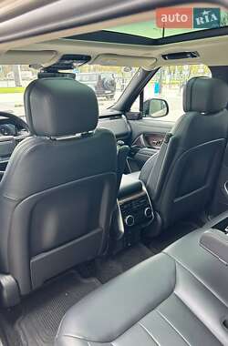 Внедорожник / Кроссовер Land Rover Range Rover 2023 в 