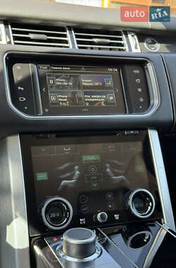Позашляховик / Кросовер Land Rover Range Rover 2015 в 