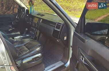 Внедорожник / Кроссовер Land Rover Range Rover 2007 в 