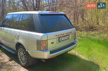 Внедорожник / Кроссовер Land Rover Range Rover 2007 в 
