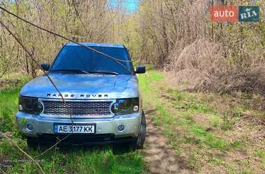 Внедорожник / Кроссовер Land Rover Range Rover 2007 в 