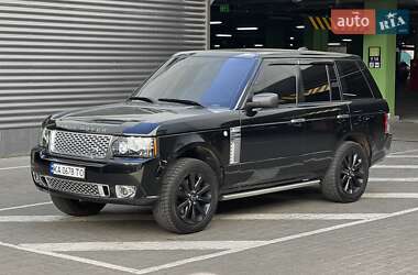 Позашляховик / Кросовер Land Rover Range Rover 2008 в 