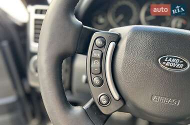Позашляховик / Кросовер Land Rover Range Rover 2008 в 