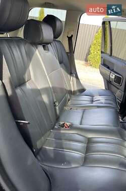 Позашляховик / Кросовер Land Rover Range Rover 2007 в 
