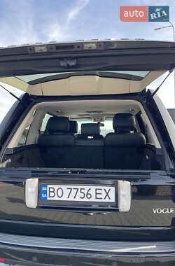 Позашляховик / Кросовер Land Rover Range Rover 2007 в 