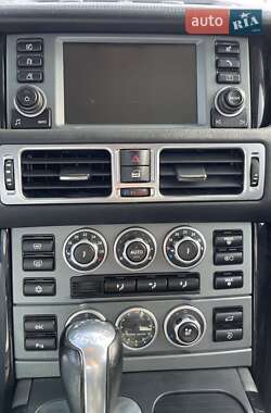 Позашляховик / Кросовер Land Rover Range Rover 2007 в 