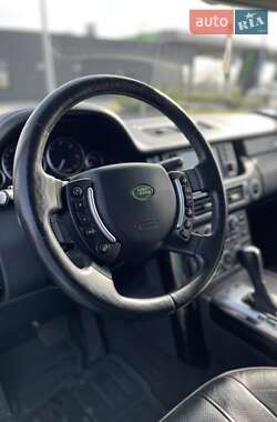 Позашляховик / Кросовер Land Rover Range Rover 2007 в 