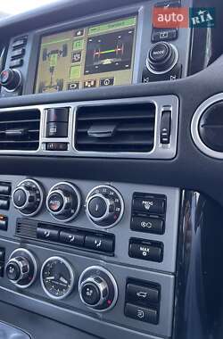 Позашляховик / Кросовер Land Rover Range Rover 2007 в 