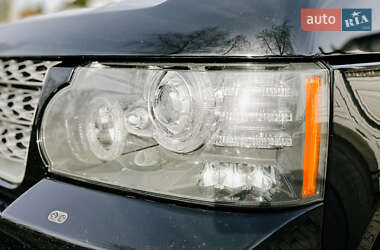 Позашляховик / Кросовер Land Rover Range Rover 2007 в 