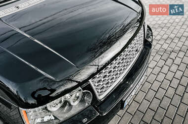 Позашляховик / Кросовер Land Rover Range Rover 2007 в 