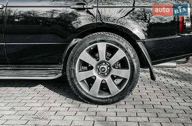 Позашляховик / Кросовер Land Rover Range Rover 2007 в 
