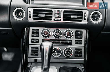 Позашляховик / Кросовер Land Rover Range Rover 2007 в 