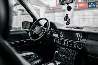 Позашляховик / Кросовер Land Rover Range Rover 2007 в 