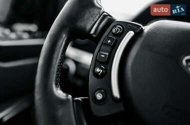 Позашляховик / Кросовер Land Rover Range Rover 2007 в 