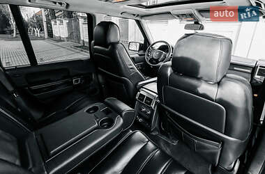Позашляховик / Кросовер Land Rover Range Rover 2007 в 