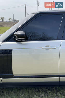Внедорожник / Кроссовер Land Rover Range Rover 2013 в 