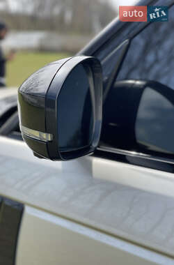 Внедорожник / Кроссовер Land Rover Range Rover 2013 в 