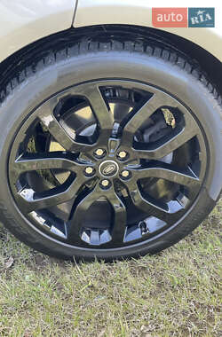Внедорожник / Кроссовер Land Rover Range Rover 2013 в 