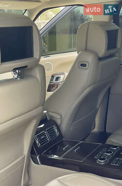 Внедорожник / Кроссовер Land Rover Range Rover 2013 в 