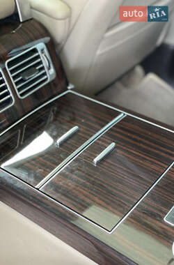 Внедорожник / Кроссовер Land Rover Range Rover 2013 в 