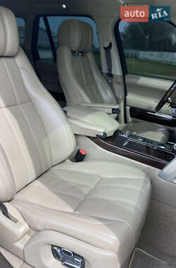 Внедорожник / Кроссовер Land Rover Range Rover 2013 в 