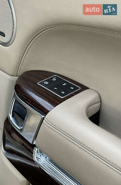Внедорожник / Кроссовер Land Rover Range Rover 2013 в 
