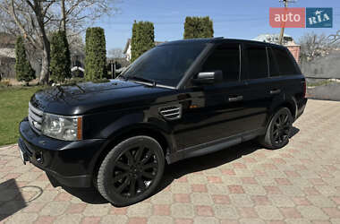 Внедорожник / Кроссовер Land Rover Range Rover 2006 в 