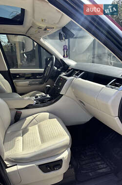 Внедорожник / Кроссовер Land Rover Range Rover 2006 в 
