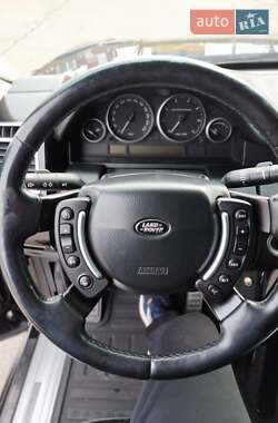 Внедорожник / Кроссовер Land Rover Range Rover 2007 в 