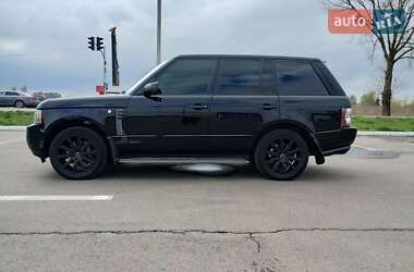 Внедорожник / Кроссовер Land Rover Range Rover 2007 в 