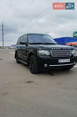 Внедорожник / Кроссовер Land Rover Range Rover 2007 в 