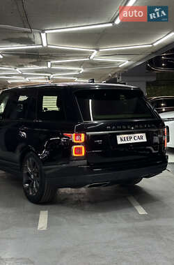 Внедорожник / Кроссовер Land Rover Range Rover 2021 в 