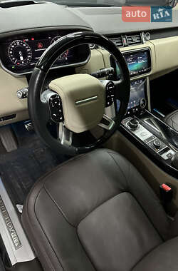 Внедорожник / Кроссовер Land Rover Range Rover 2021 в 