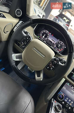 Внедорожник / Кроссовер Land Rover Range Rover 2021 в 