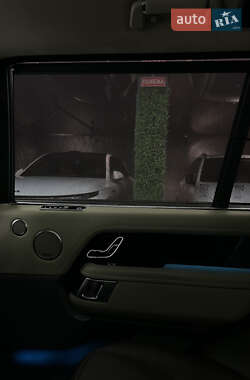 Внедорожник / Кроссовер Land Rover Range Rover 2021 в 