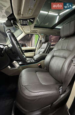 Внедорожник / Кроссовер Land Rover Range Rover 2021 в 