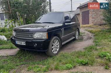 Внедорожник / Кроссовер Land Rover Range Rover 2006 в 
