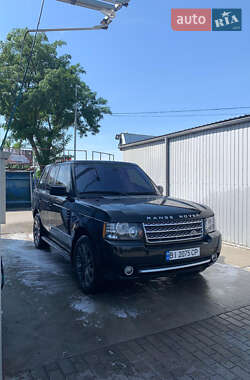 Внедорожник / Кроссовер Land Rover Range Rover 2008 в 